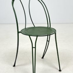 Metalinės kėdės 50x41x84 cm 2 vnt. Komplektas