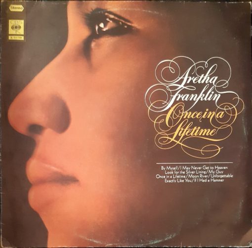 Aretha Franklin - Once In A Lifetime