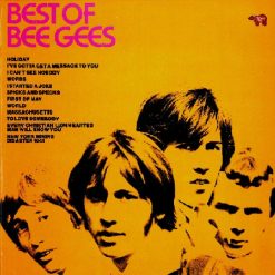 Bee Gees - 1973 - Best Of Bee Gees