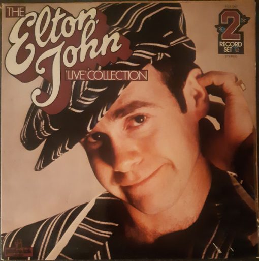 Elton John - The Elton John 'Live' Collection