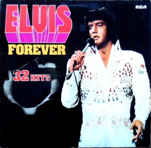 Elvis Presley - Elvis Forever - 32 Hits