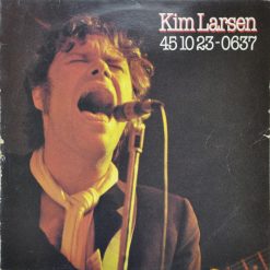 Kim Larsen - 451023-0637