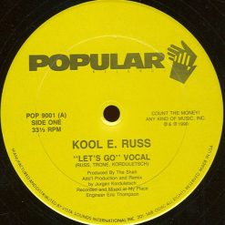 Kool E. Russ - Let's Go