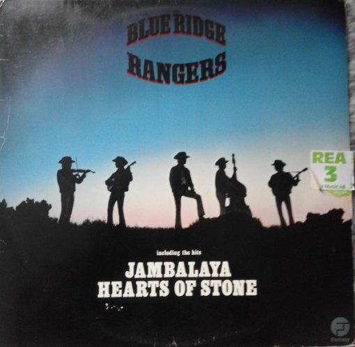 Blue Ridge Rangers - Blue Ridge Rangers