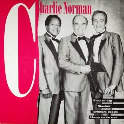 Charlie Norman Trio - Charlie Norman Trio