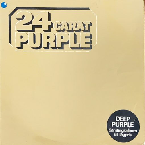 Deep Purple - 24 Carat Purple