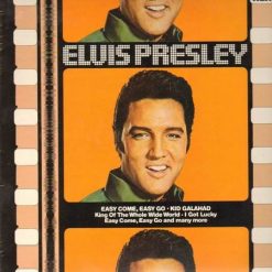 Elvis Presley - Easy Come, Easy Go / Kid Galahad