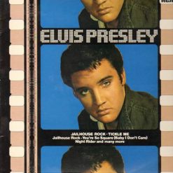 Elvis Presley - Jailhouse Rock / Tickle Me