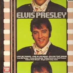 Elvis Presley - Love Me Tender / Love In Las Vegas / Follow That Dream