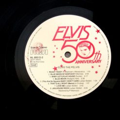 Elvis Presley - Elvis The Pelvis