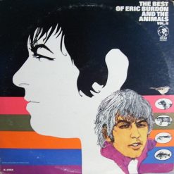 Eric Burdon And The Animals* - The Best Of Eric Burdon And The Animals – Vol. II