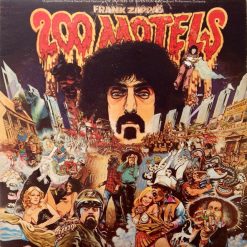 Frank Zappa - 200 Motels (Original Motion Picture Soundtrack)