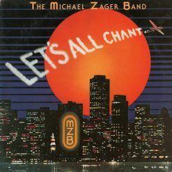 The Michael Zager Band - Let's All Chant