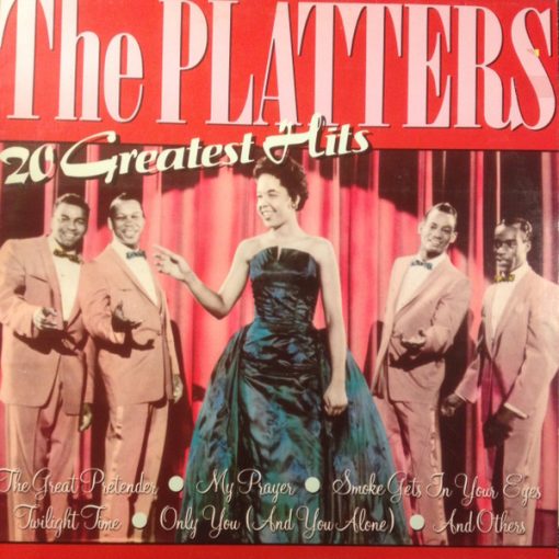 The Platters - 20 Greatest Hits