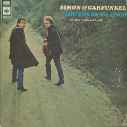 Simon And Garfunkel* - Bridge Over Troubled Water