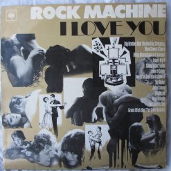 Various - Rock Machine - I Love You