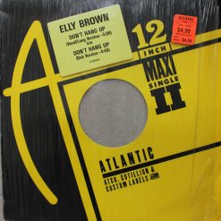 Elly Brown - Don't Hang Up