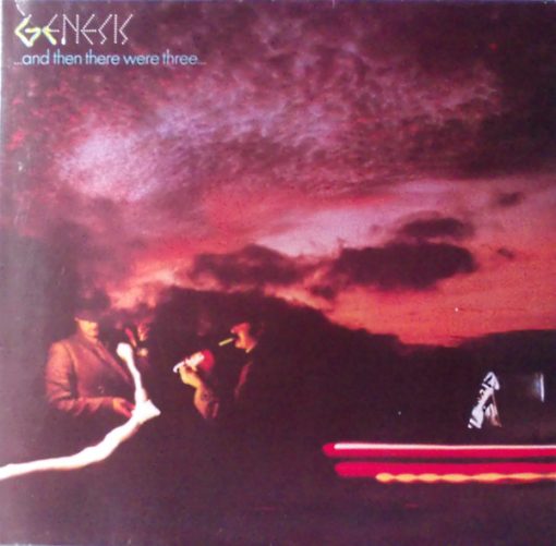 Genesis - ... And Then There Were Three...