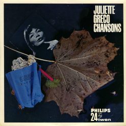 Juliette Greco* - Chansons
