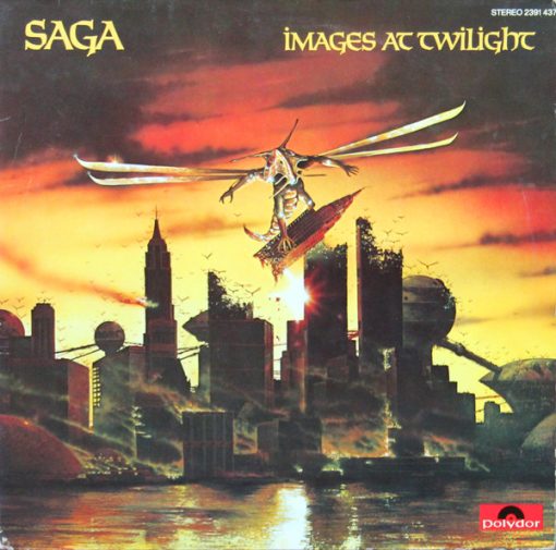 Saga (3) - Images At Twilight