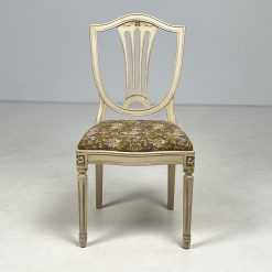 Kėdės 4 vnt. Komplektas 54x48x91 cm