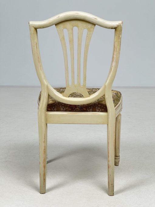 Kėdės 4 vnt. Komplektas 54x48x91 cm