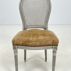 Kėdės 6 vnt. Komplektas 50x50x93 cm