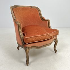 Ąžuolinio rėmo fotelis 75x70x87 cm