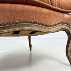 Ąžuolinio rėmo fotelis 75x70x87 cm