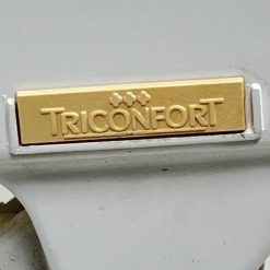 “Triconfort” krėslai 2 vnt. Komplektas 78x60x99 cm