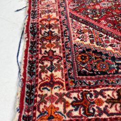 Rankų darbo vilnonis kilimas 113×160 cm