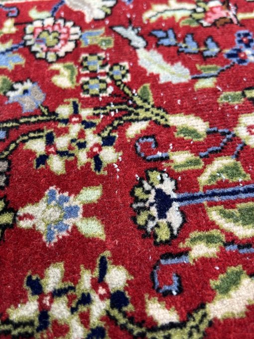 Rankų daro vilnonis kilimėlis 59×93 cm