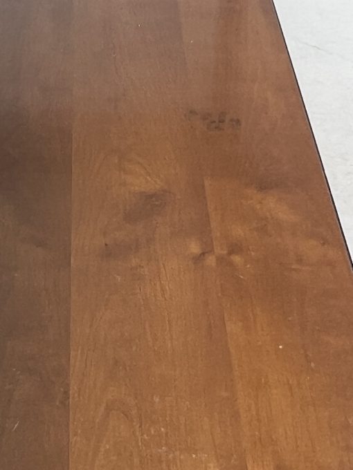 Riešutmedžio staliukas 60x120x46 cm