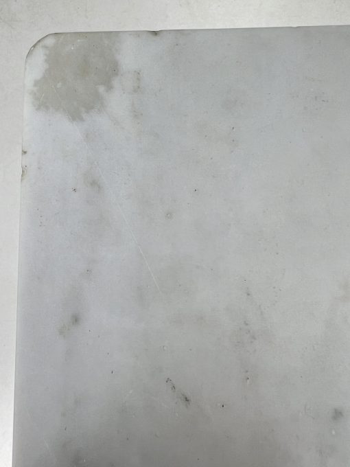 Spintelė su lentyna ir marmuru 34x41x87 cm