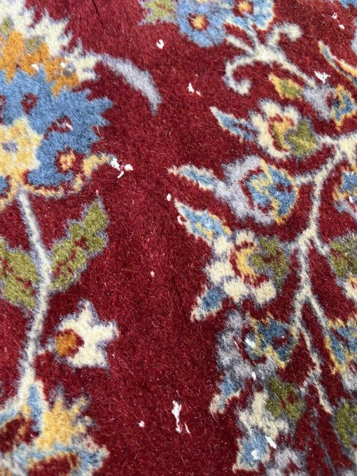 Rankų darbo vilnonis kilimas 217×307 cm