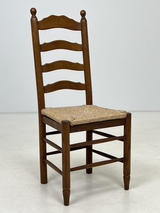 Kėdės 4 vnt. Komplektas 45x44x105 cm