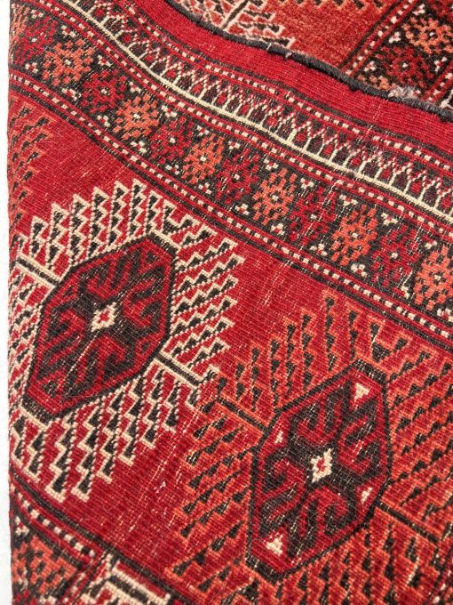 Rankų darbo vilnonis kilimas “Bukhara” 266×365 cm