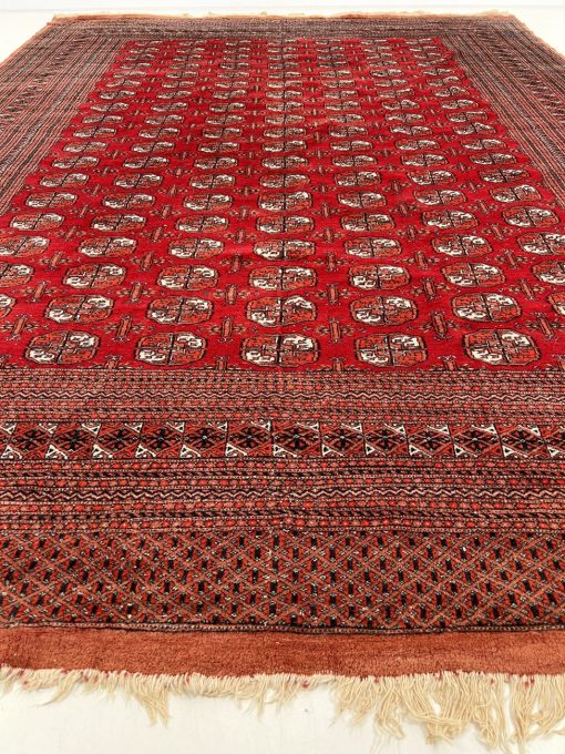 Rankų darbo kilimas “Bukhara” 253×335 cm