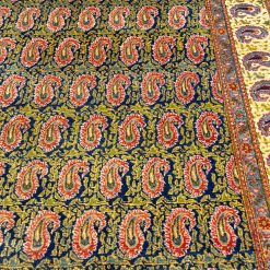 Rankų darbo vilnonis kilimas 134×210 cm