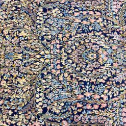 Rankų darbo vilnonis kilimas 147×238 cm