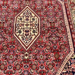 Rankų darbo vilnonis kilimas “Bidjar” 89×148 cm