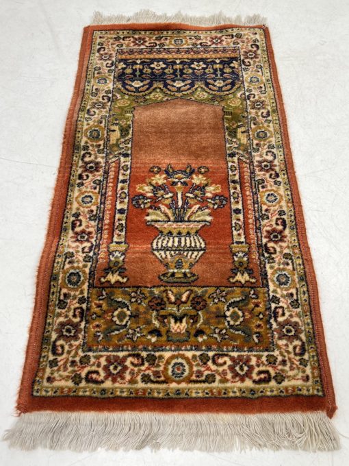 Gamyklinis vilnonis kilimėlis 40×81 cm