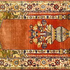 Gamyklinis vilnonis kilimėlis 40×81 cm