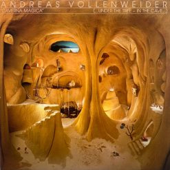 Andreas Vollenweider - Caverna Magica (...Under The Tree - In The Cave...)