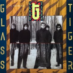 Glass Tiger - The Thin Red Line