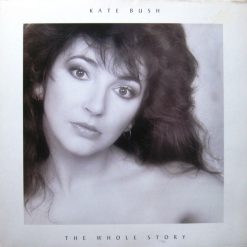 Kate Bush - The Whole Story