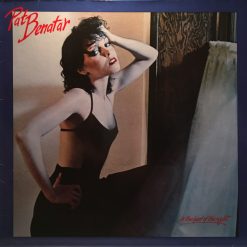 Pat Benatar - In The Heat Of The Night