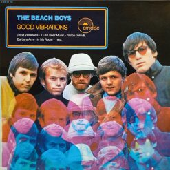 The Beach Boys - Good Vibrations