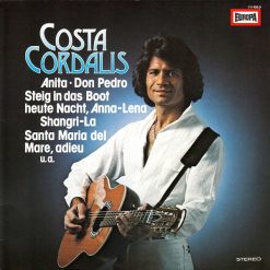 Costa Cordalis - Costa Cordalis