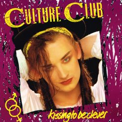 Culture Club - Kissing To Be Clever